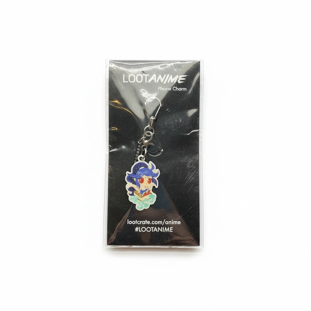 Loot Anime Phone Charm